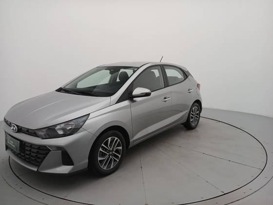 HYUNDAI HB20 1.0 12V FLEX LIMITED PLUS MANUAL HYUNDAI HB20 1.0 12V FLEX LIMITED PLUS MANUAL